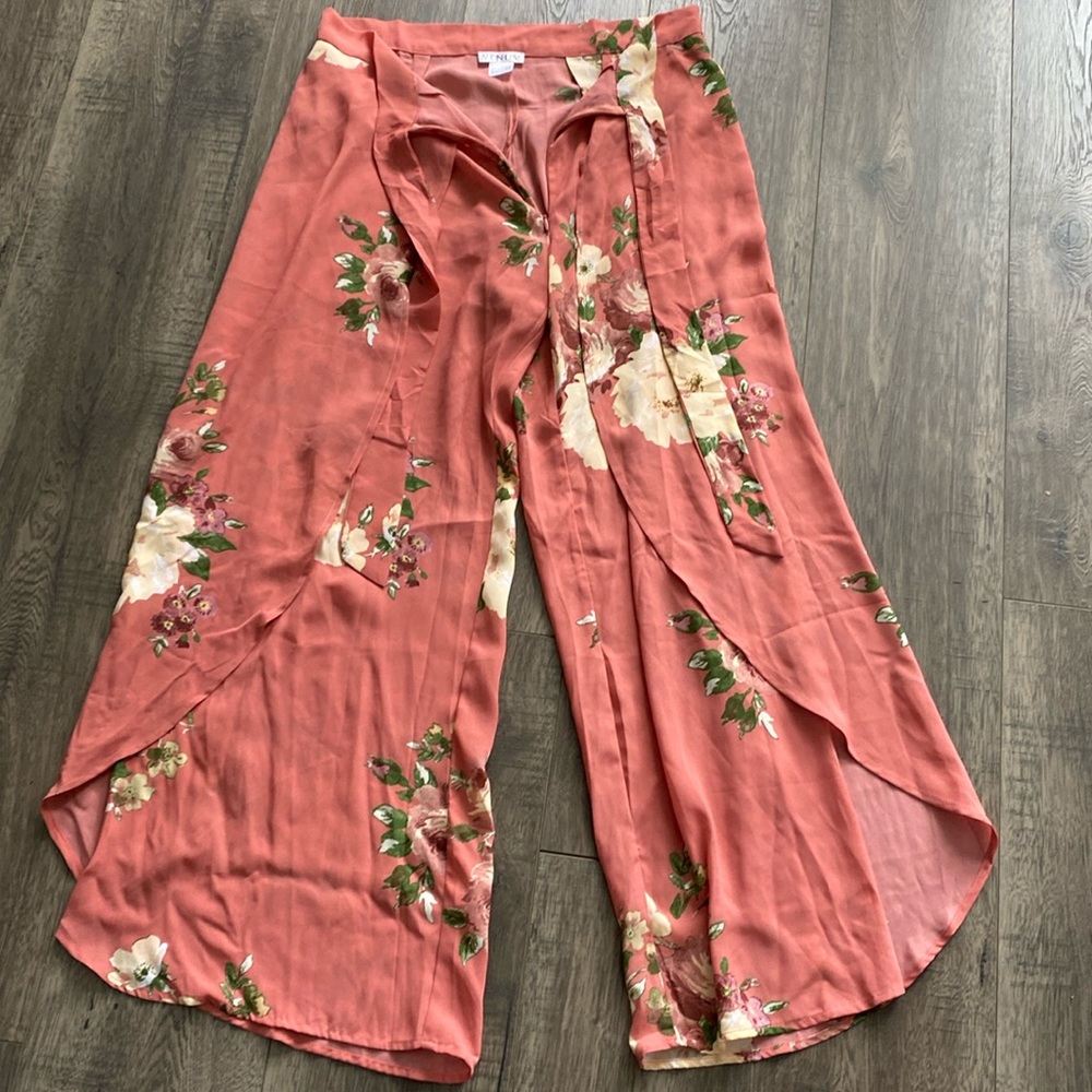 Venus sheer beach pants